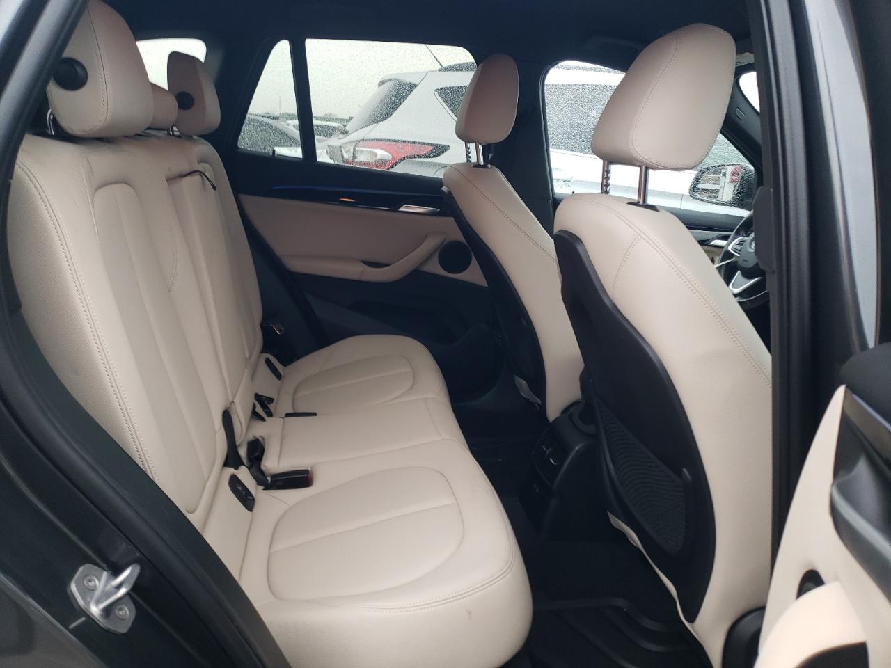 2020 BMW X1 VIN WBXJG9C05L3L90650 Copart auction photo, front end / rear end damage thumbnail 10