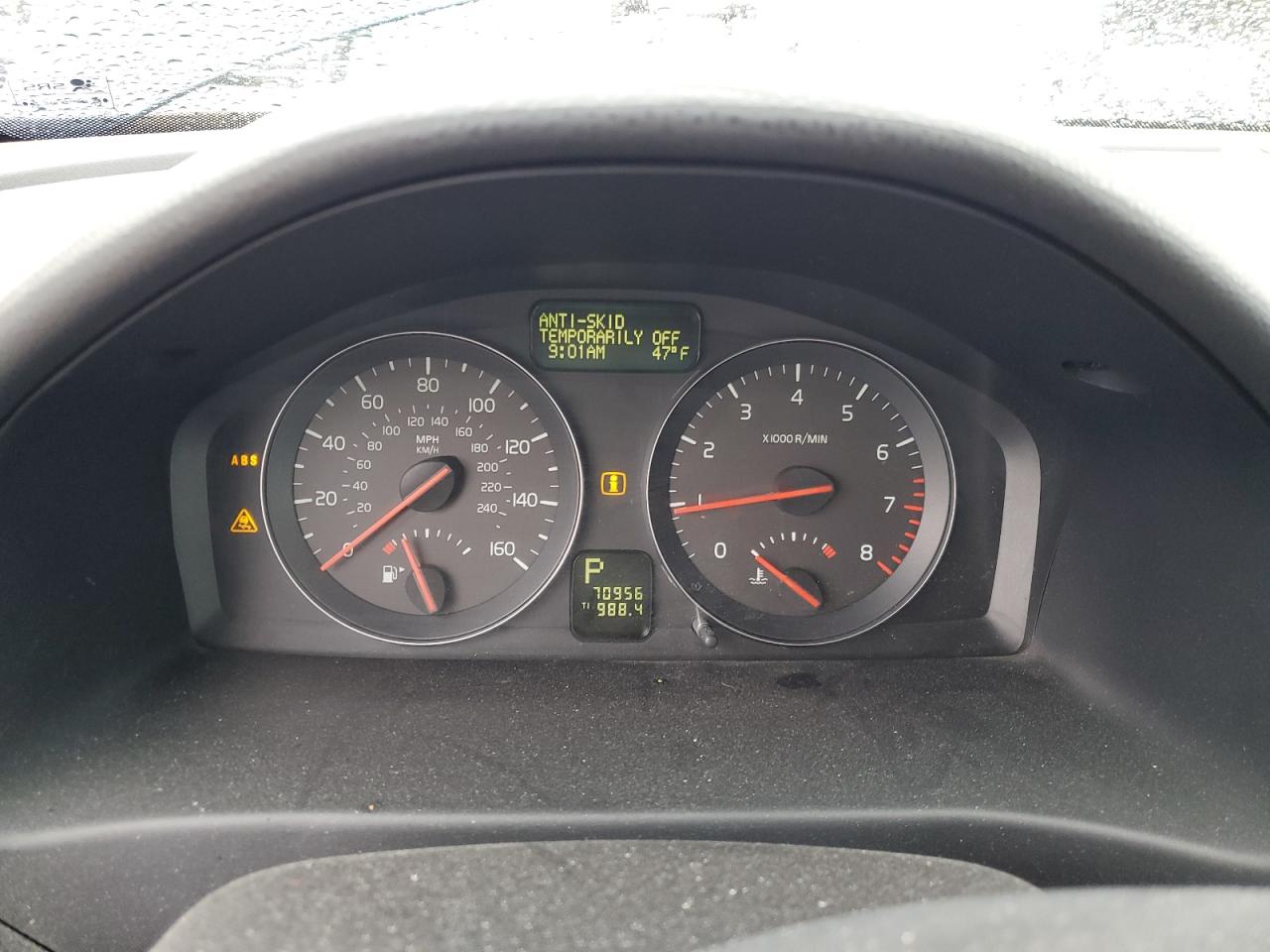 2009 Volvo S40 VIN YV1MS390892431066 Copart auction photo, front end damage thumbnail 9