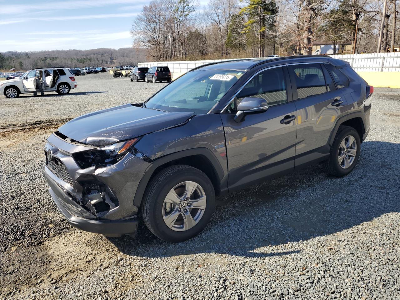 2022 Toyota RAV 4 VIN 2T3P1RFVXNC307473