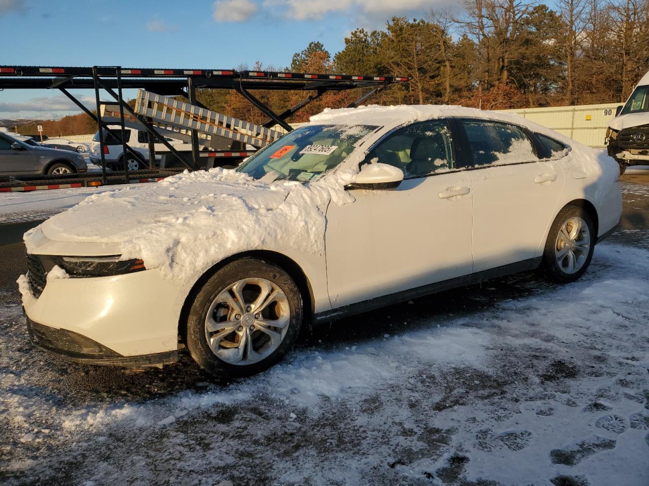 2023 Honda Accord VIN 1HGCY1F20PA025765