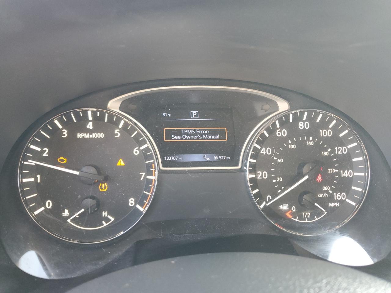 2016 Nissan Altima VIN 1N4AL3AP7GC250536 Copart auction photo, front end damage thumbnail 9