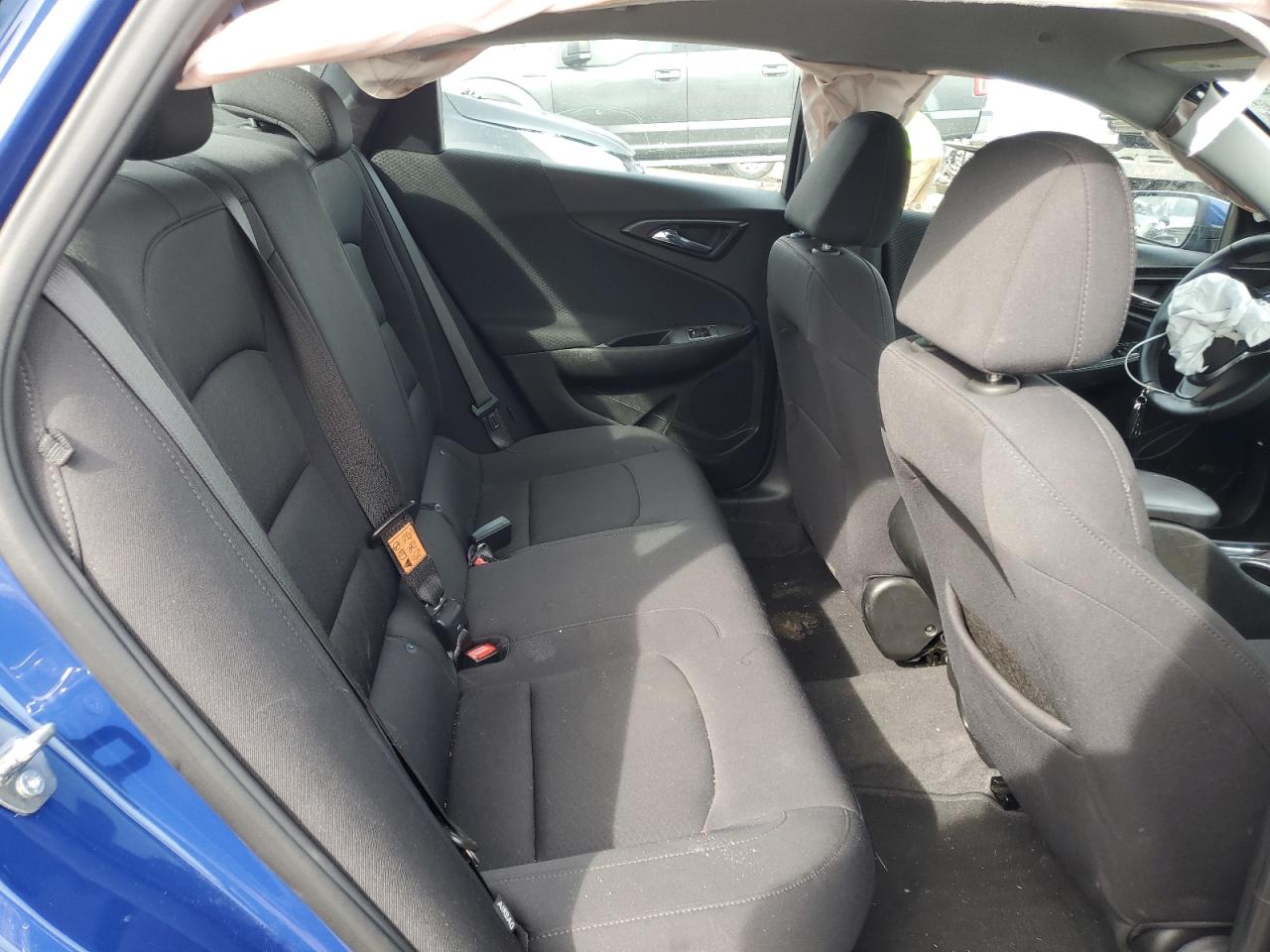 2023 Chevrolet Malibu VIN 1G1ZG5ST4PF145985 Copart auction photo, front end damage thumbnail 10