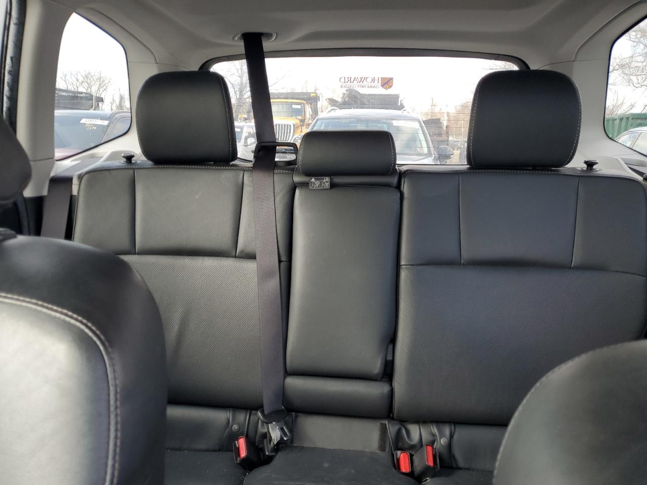 2015 Subaru Forester VIN JF2SJAHC6FH836031 Copart auction photo, front end / minor dent/scratches damage thumbnail 10