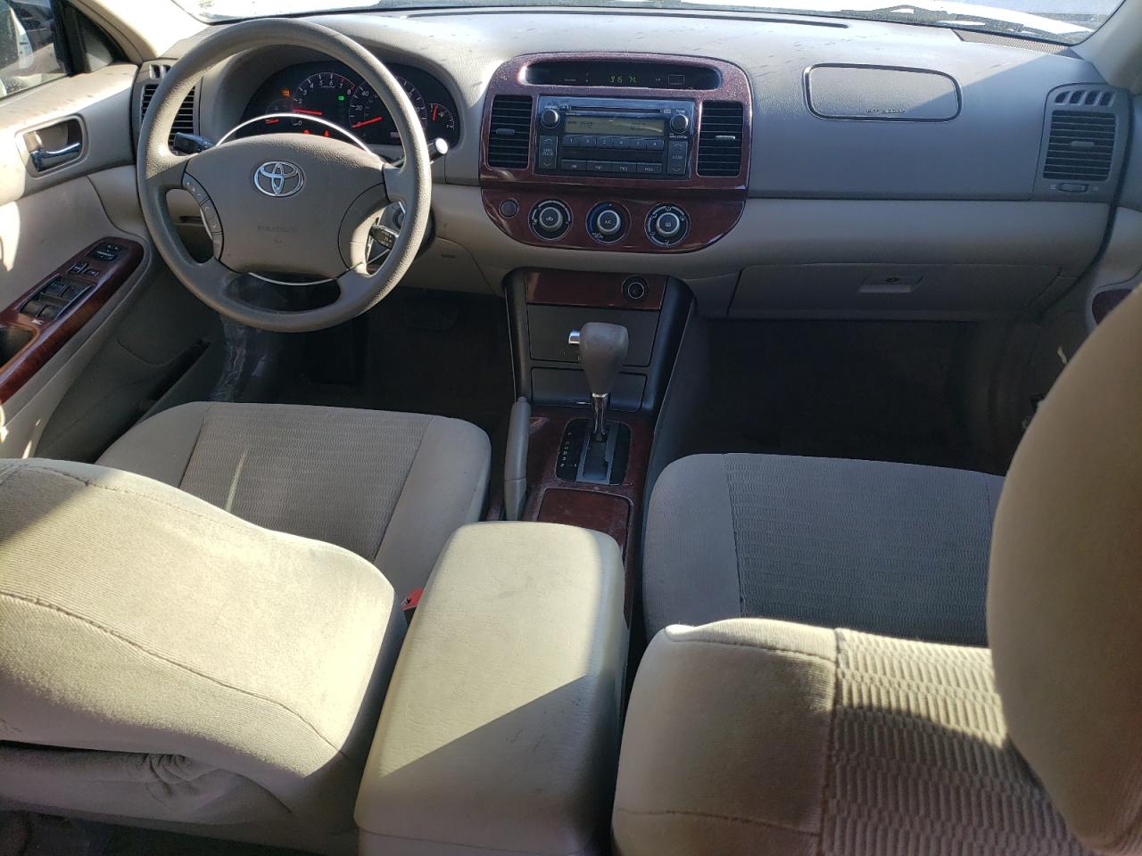 2005 Toyota Camry VIN 4T1BE32K85U006893 Copart auction photo, front end damage thumbnail 8