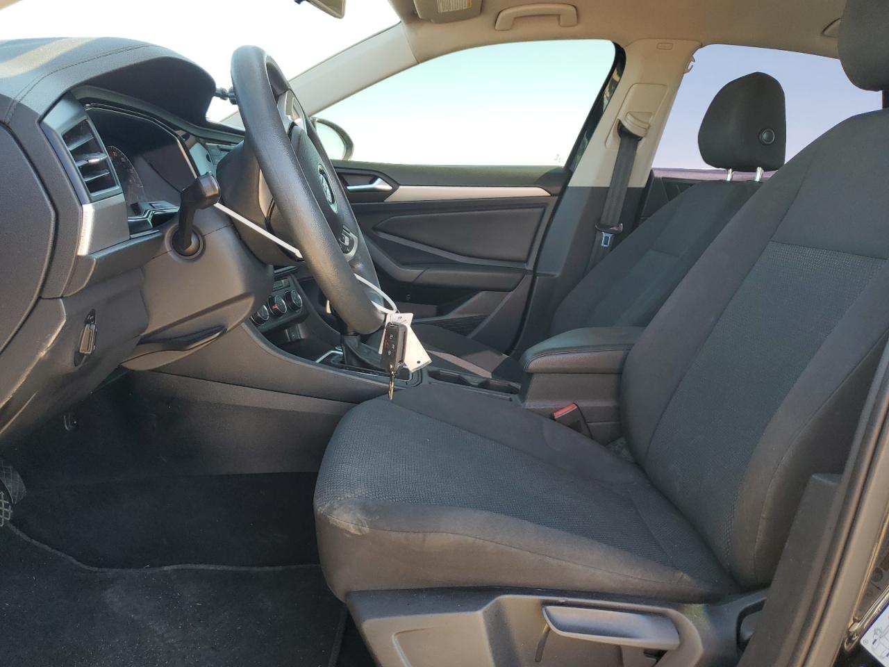 2019 Volkswagen Jetta VIN 3VWC57BU0KM088598 Copart auction photo, front end / minor dent/scratches damage thumbnail 7