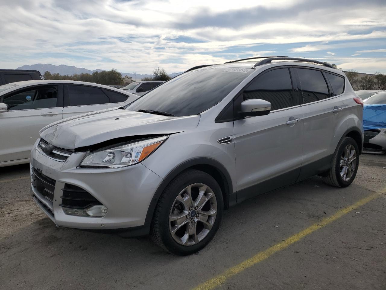 2013 Ford Escape VIN 1FMCU0H97DUD70103