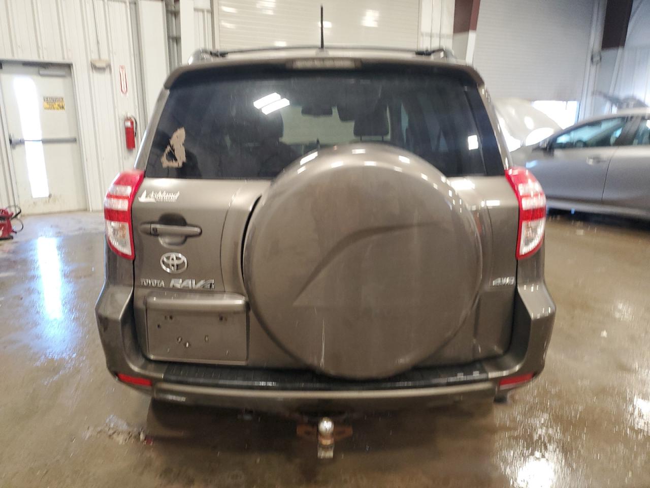 2009 Toyota RAV 4 VIN 2T3BK31V59W008859 Copart auction photo, front end damage thumbnail 6