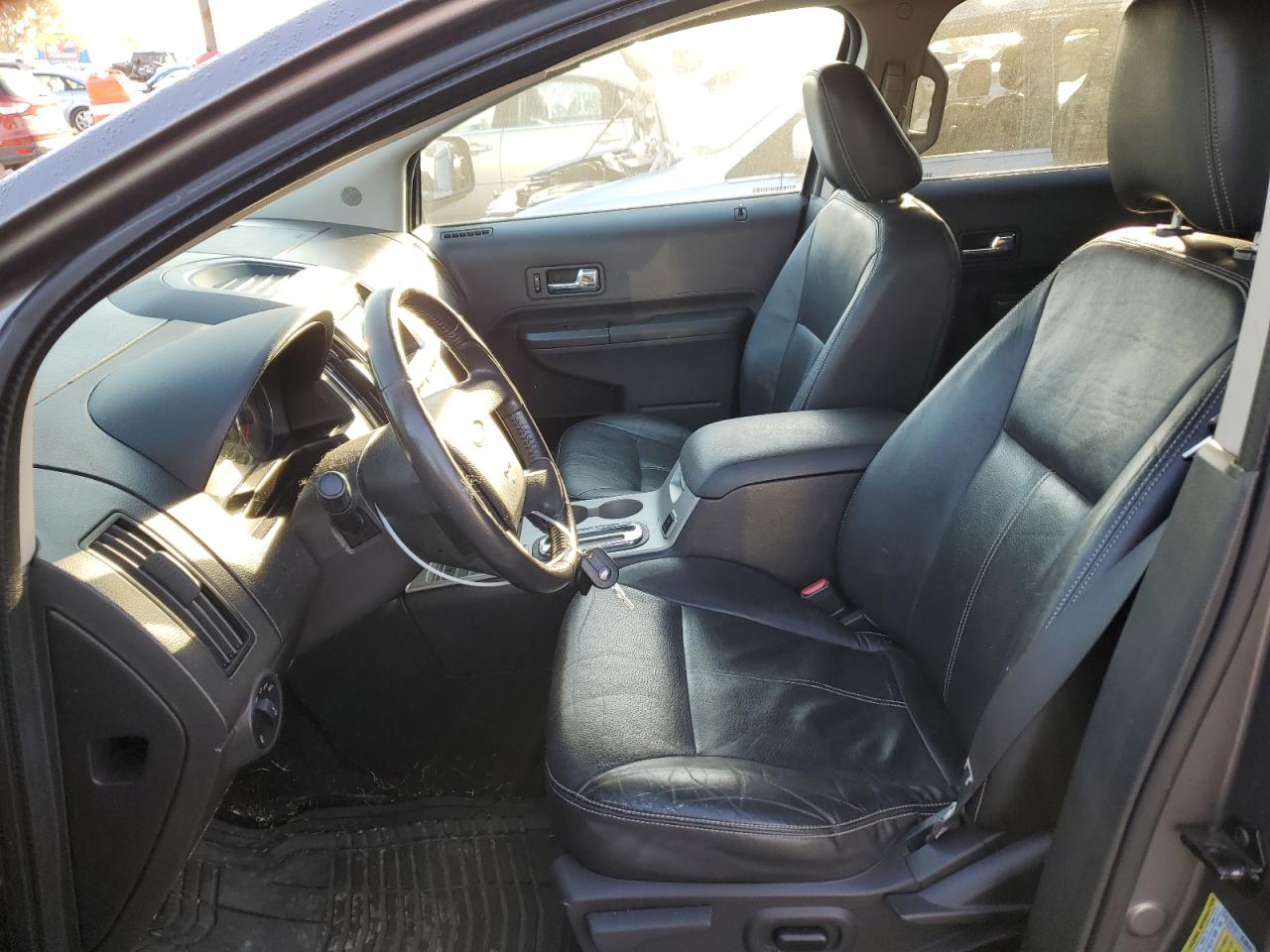 2010 Ford Edge VIN 2FMDK4KC9ABA56993 Copart auction photo, front end / minor dent/scratches damage thumbnail 7