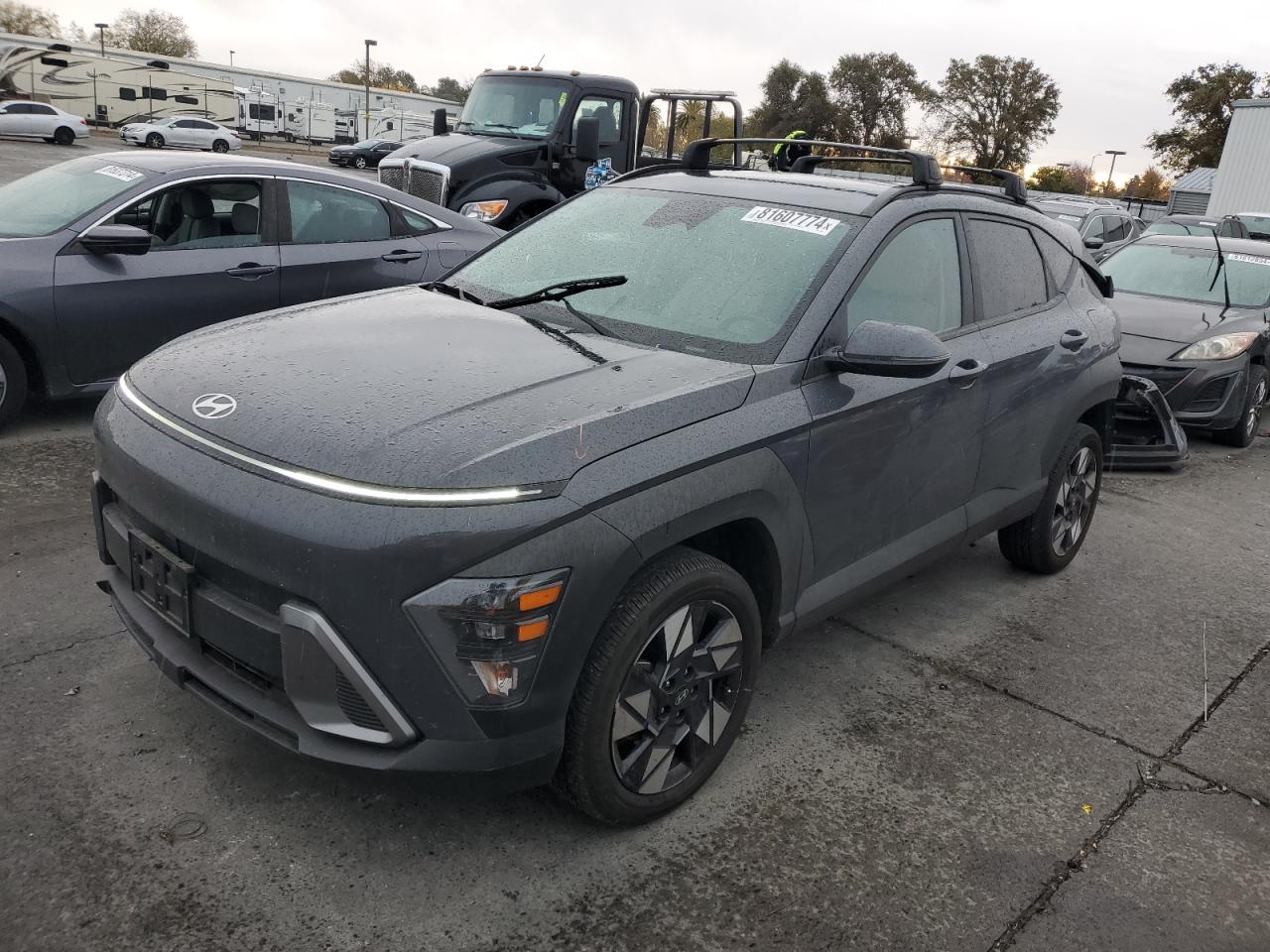 2024 Hyundai Kona VIN KM8HBCAB2RU041021