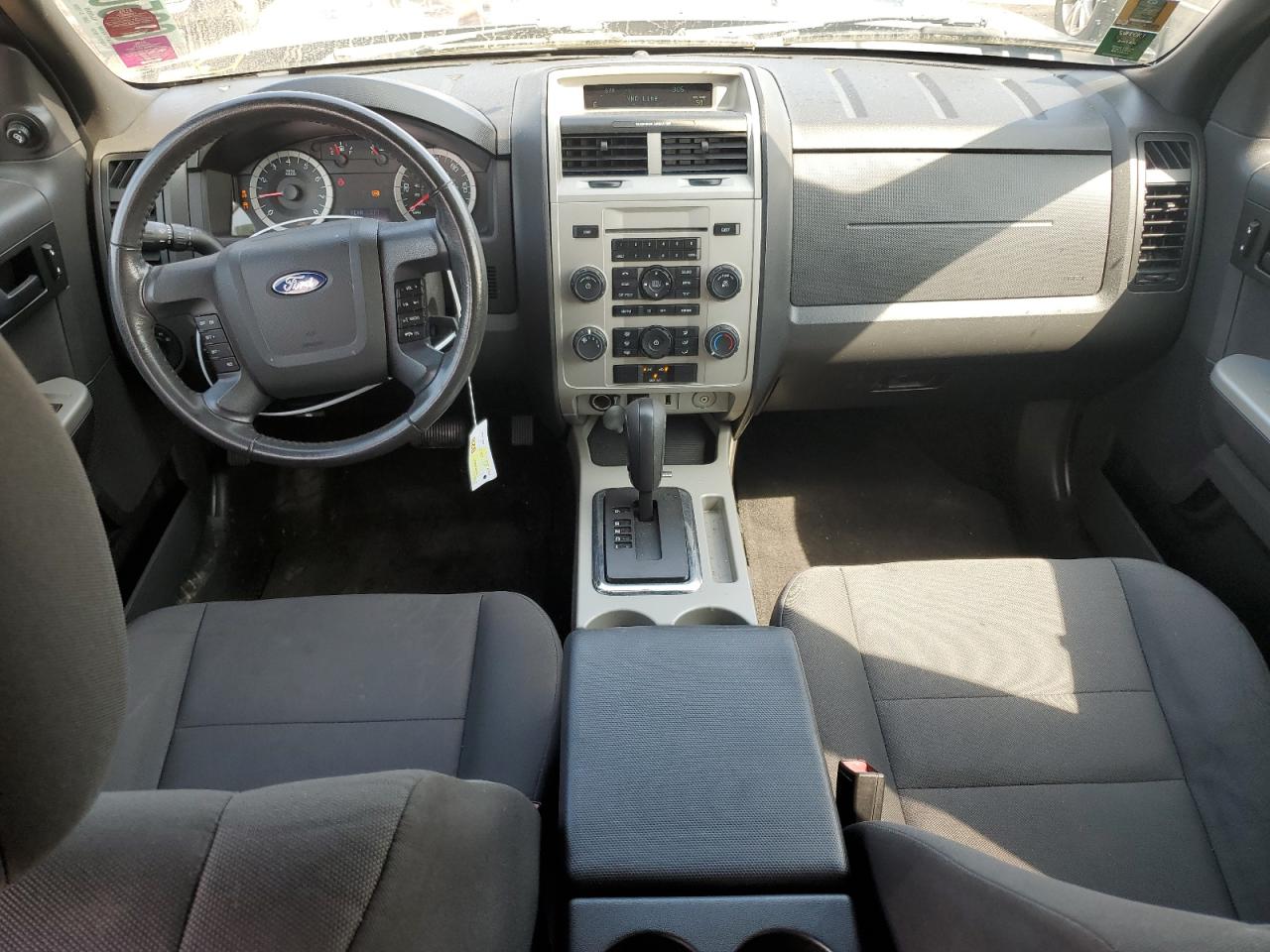2012 Ford Escape VIN 1FMCU0D78CKC02257 Copart auction photo, front end damage thumbnail 8