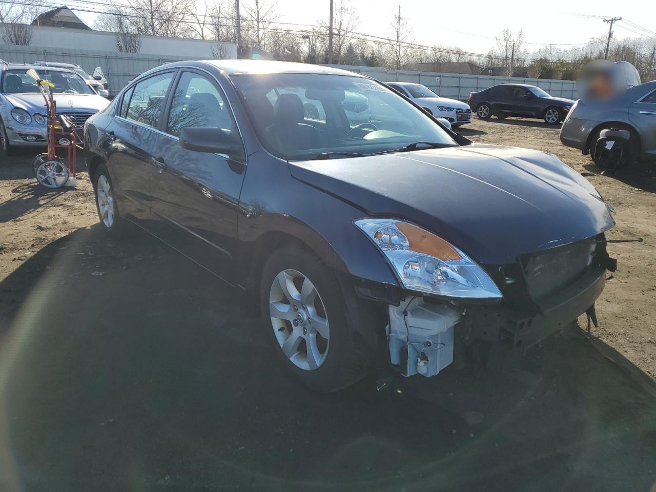 2009 Nissan Altima VIN 1N4AL21E79N455211 Copart auction photo, front end damage thumbnail 4