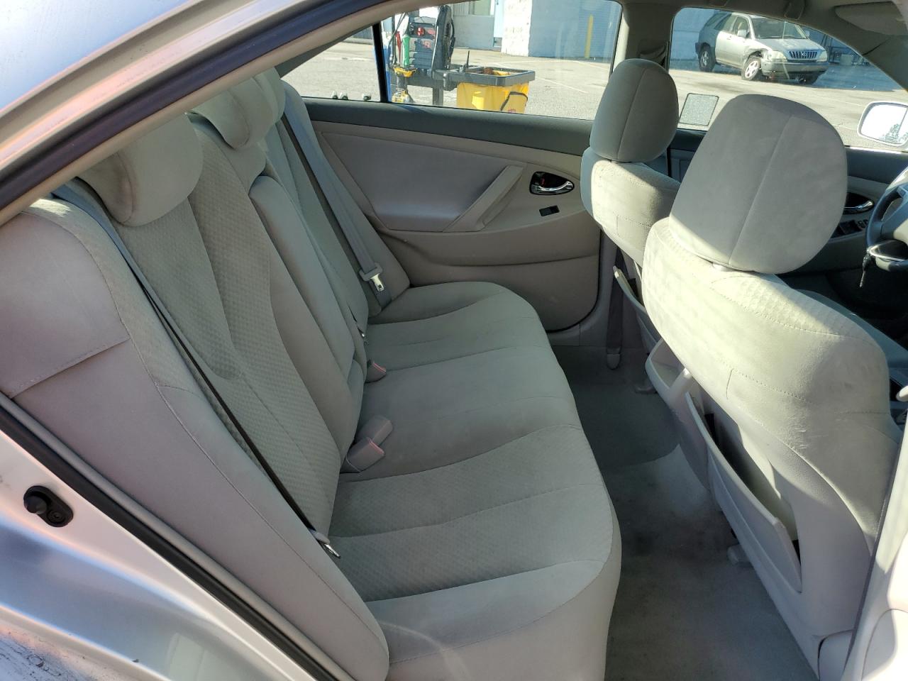 2008 Toyota Camry VIN 4T4BE46K88R032629 Copart auction photo, front end damage thumbnail 11