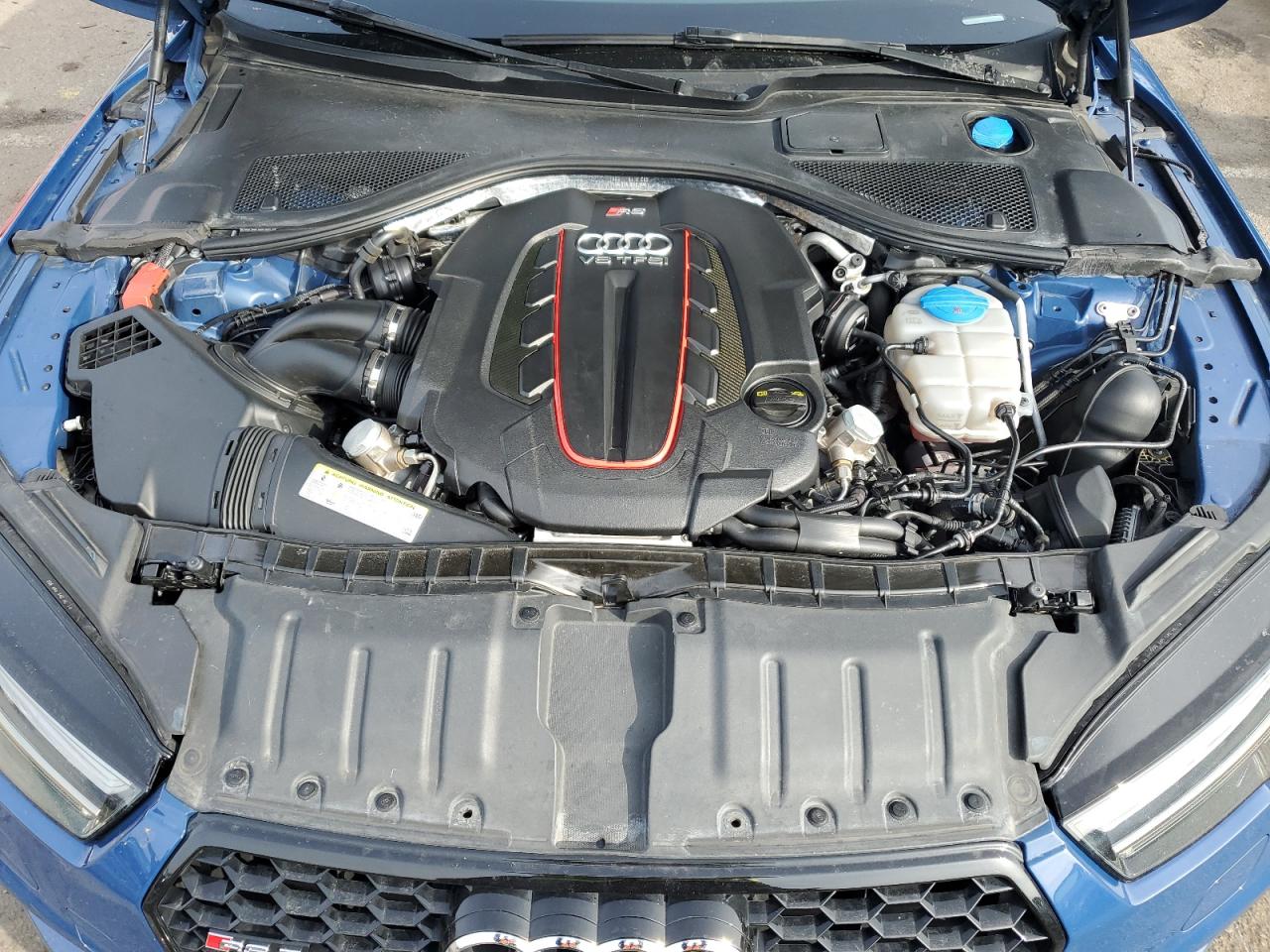 2017 Audi S7 VIN WUAWRAFC0HN902902 Copart auction photo, rear end damage thumbnail 11