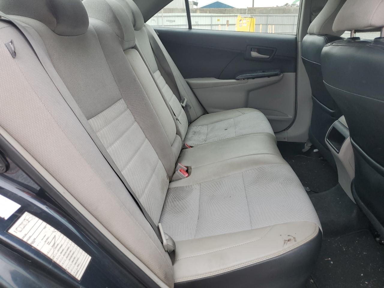 2013 Toyota Camry VIN 4T1BF1FK1DU228945 Copart auction photo, normal wear damage thumbnail 10