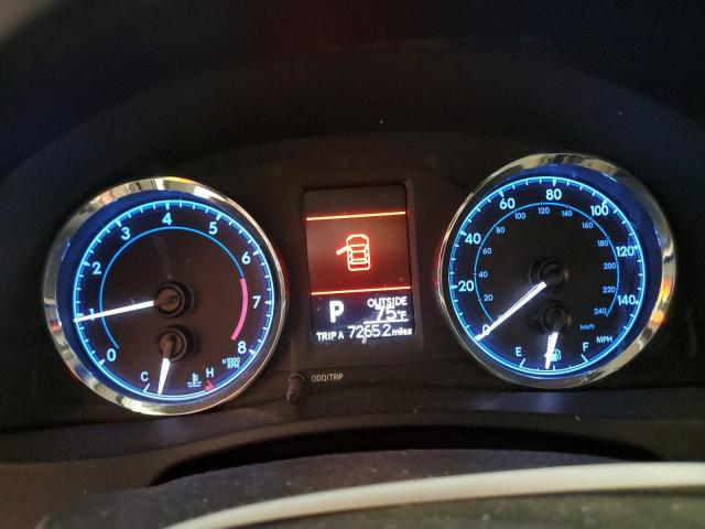 2019 Toyota Corolla VIN 5YFBURHE9KP889651 Copart auction photo, side damage thumbnail 9