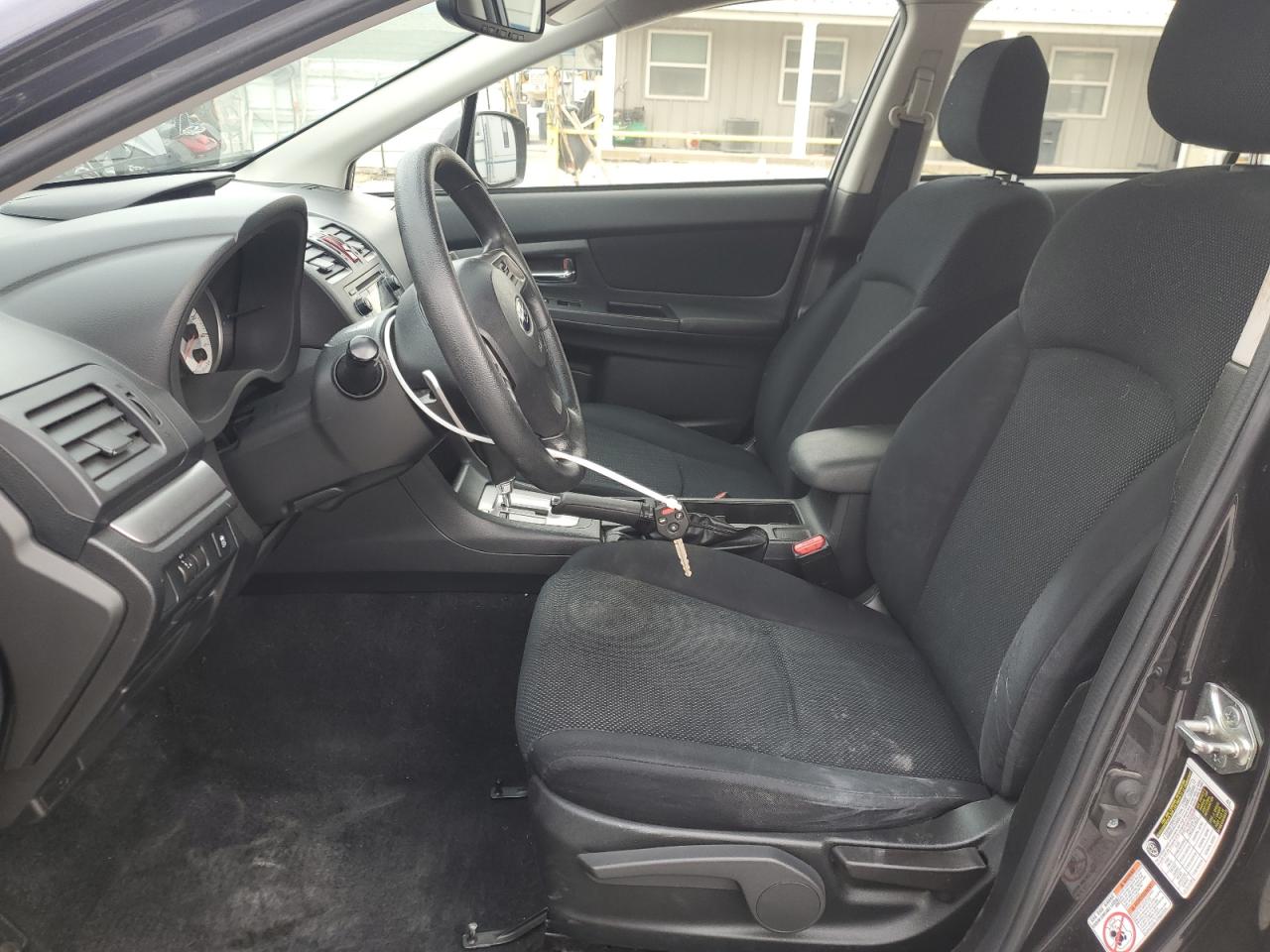 2014 Subaru Impreza VIN JF1GPAB63E8273739 Copart auction photo, hail / front end damage thumbnail 7