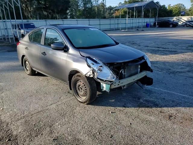 2019 Nissan Versa VIN 3N1CN7AP9KL811100 Copart auction photo, front end damage thumbnail 11