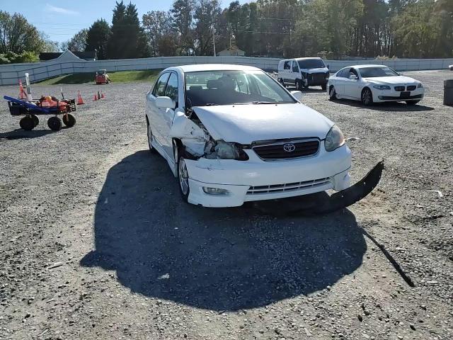2005 Toyota Corolla VIN 1NXBR32E35Z530919 Copart auction photo, front end damage thumbnail 11