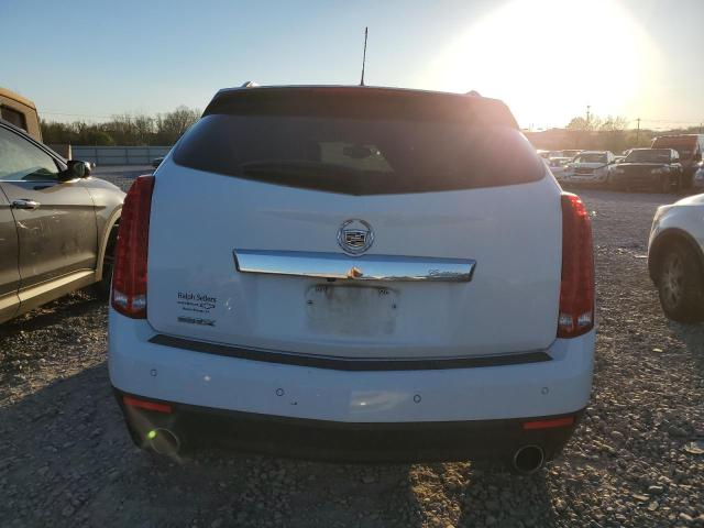 2016 Cadillac SRX VIN 3GYFNBE34GS527787 Copart auction photo, front end damage thumbnail 6