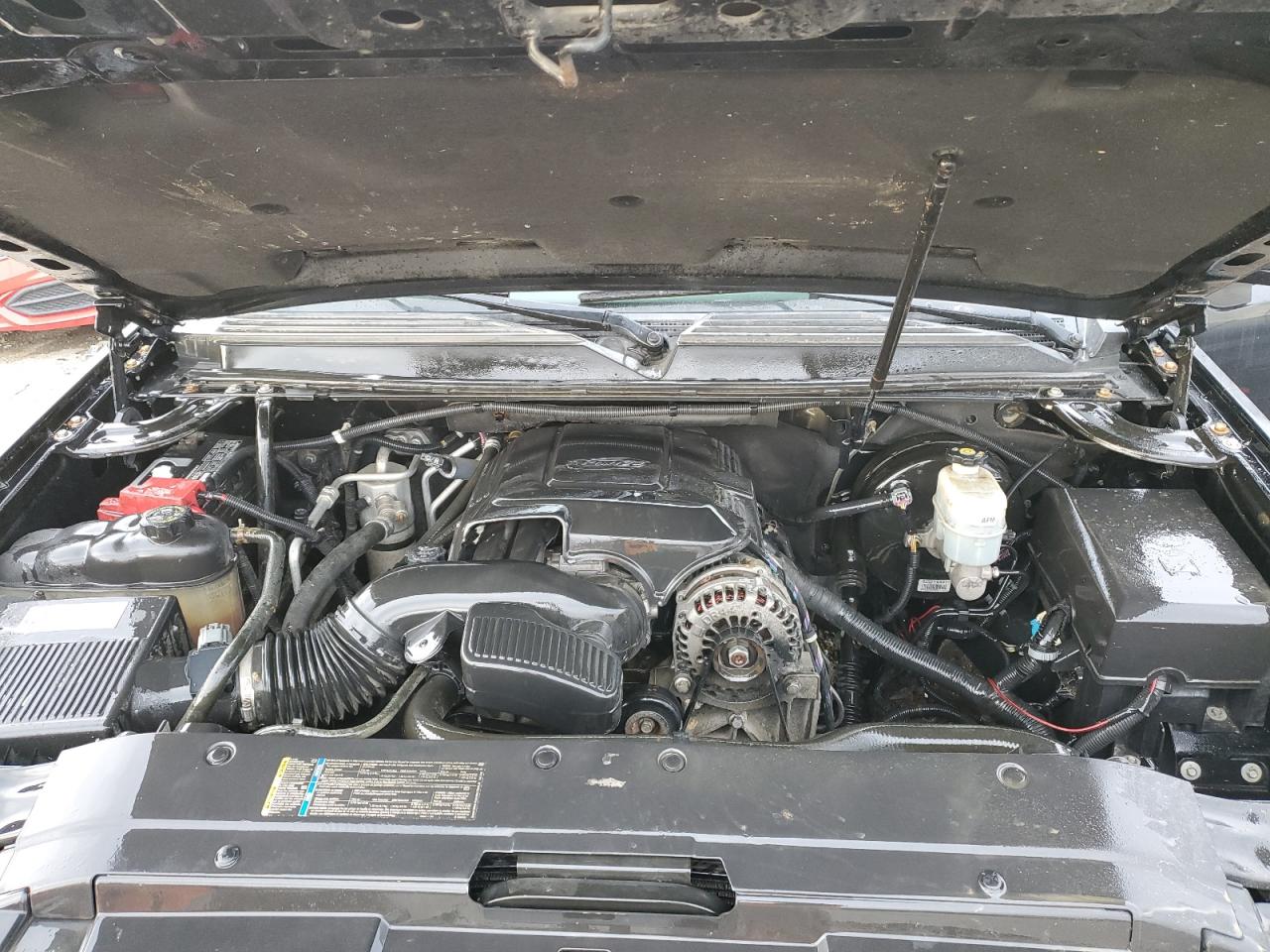 2010 Chevrolet Tahoe VIN 1GNUKBE03AR208801 Copart auction photo, front end damage thumbnail 12