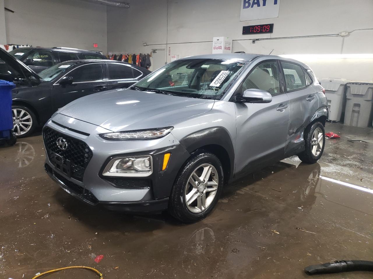 2019 Hyundai Kona VIN KM8K12AA4KU222282