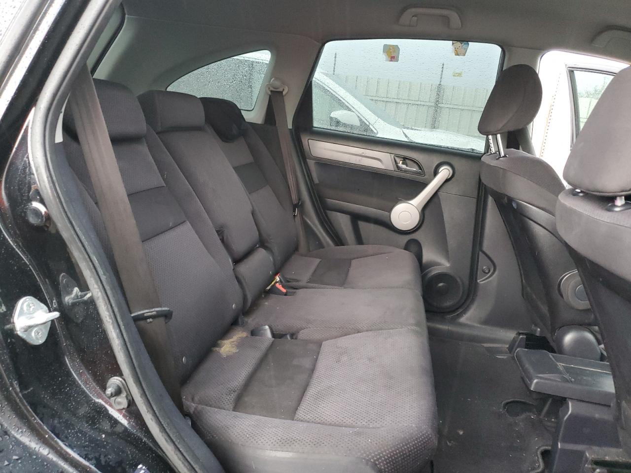 2007 Honda CR-V VIN JHLRE38327C024059 Copart auction photo, minor dent/scratches damage thumbnail 11