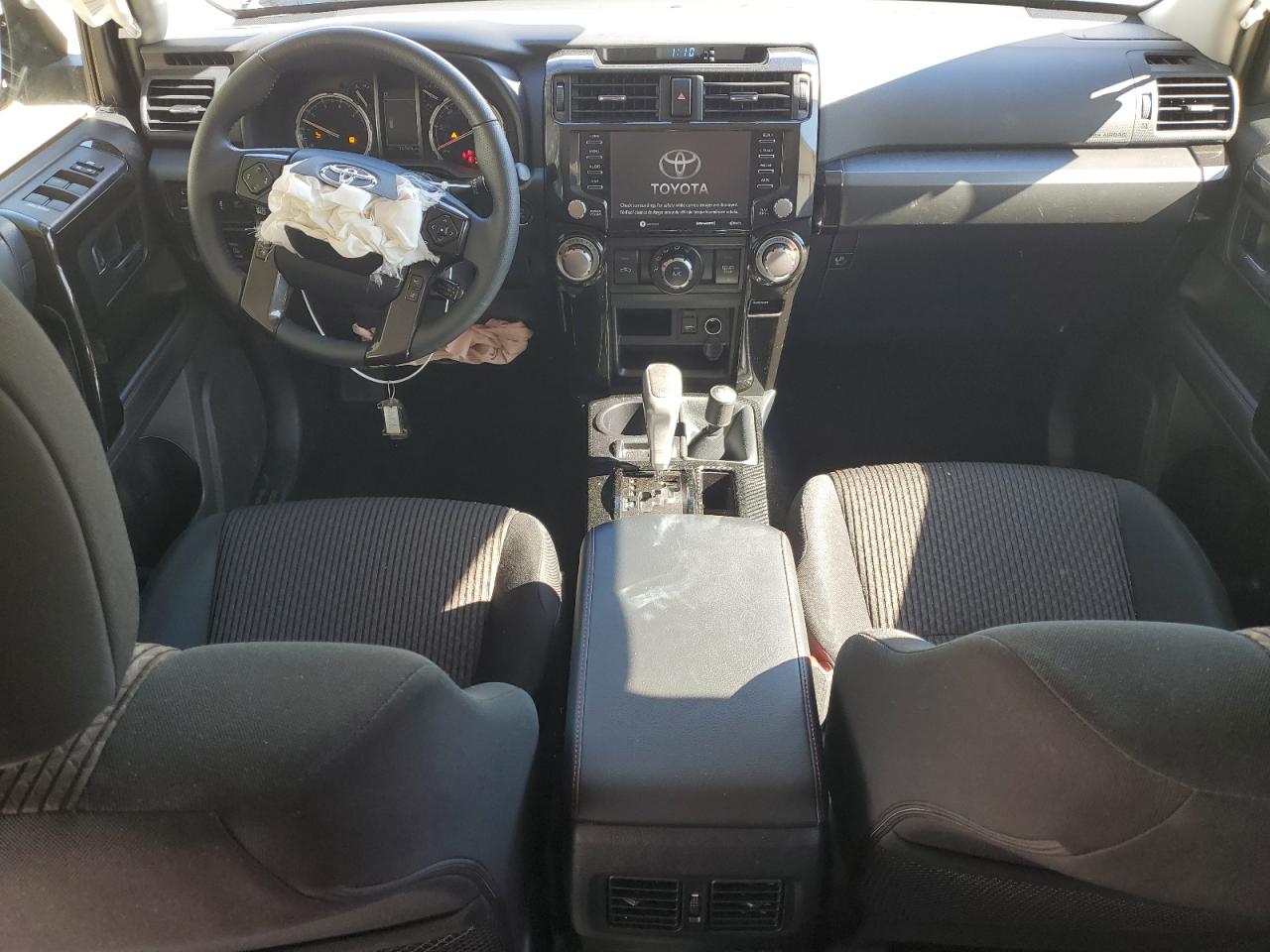 2024 Toyota 4Runner VIN JTEPU5JR9R6282626 Copart auction photo, front end / minor dent/scratches damage thumbnail 8