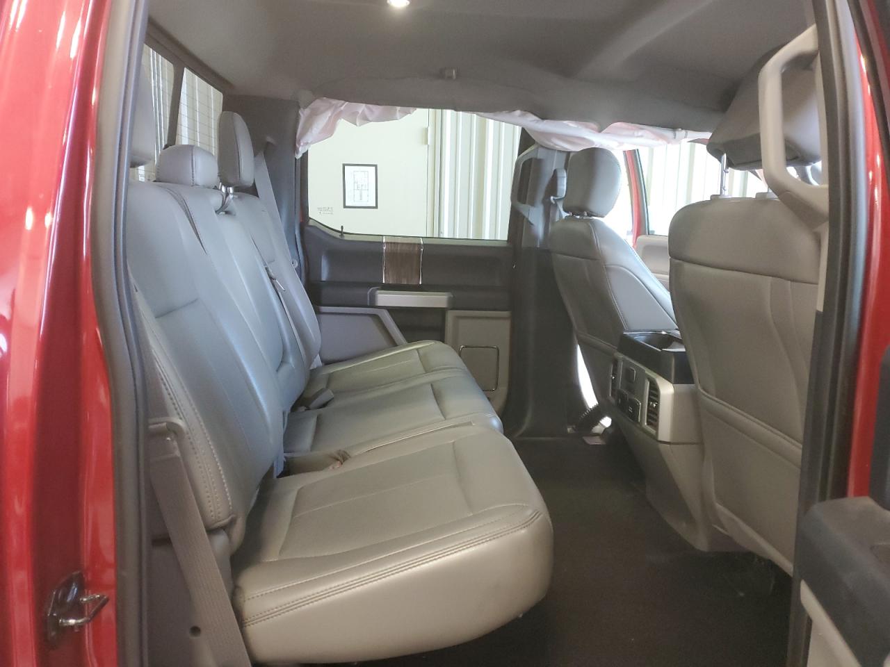 2018 Ford F-150 VIN 1FTFW1EGXJKF77435 Copart auction photo, front end / mechanical damage thumbnail 12