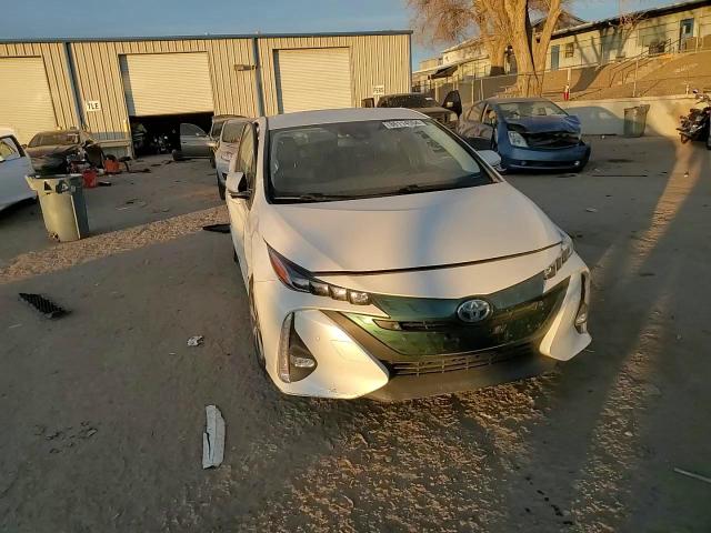 2019 Toyota Prius VIN JTDKARFP3K3107012 Copart auction photo, side damage thumbnail 10