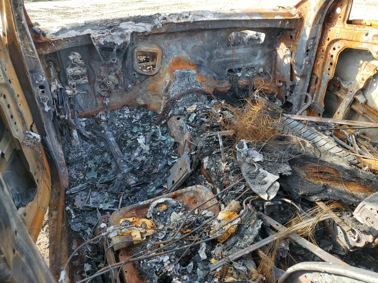 2020 Jeep Grand Cherokee VIN 1C4RJFBG0LC288865 Copart auction photo, burn / missing/altered vin damage thumbnail 8