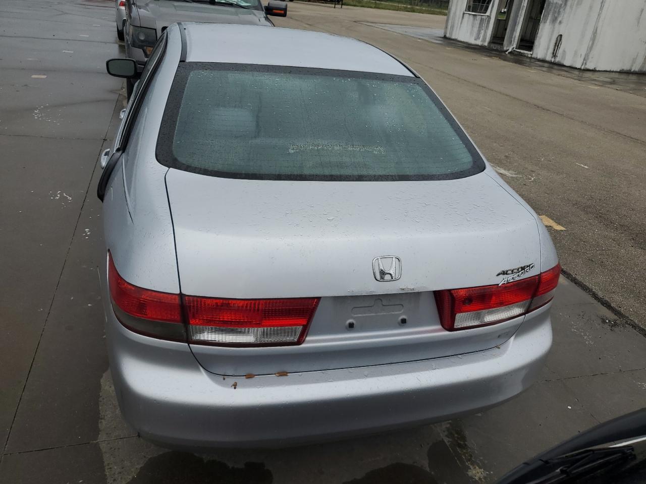 2004 Honda Accord VIN 1HGCM56774A143449 Copart auction photo, water/flood damage thumbnail 6