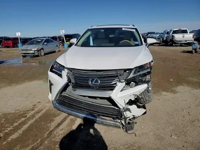 2019 Lexus RX VIN 2T2BZMCA8KC169245 Copart auction photo, front end damage thumbnail 12