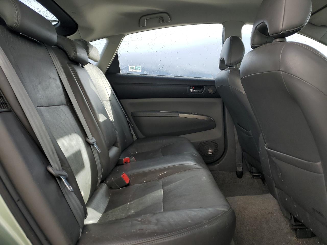 2009 Toyota Prius VIN JTDKB20U397835080 Copart auction photo, mechanical damage thumbnail 10