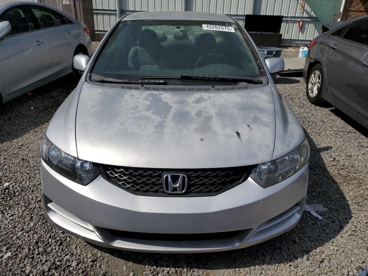 2010 Honda Civic VIN 2HGFG1A64AH507464 Copart auction photo, normal wear / minor dent/scratches damage thumbnail 5