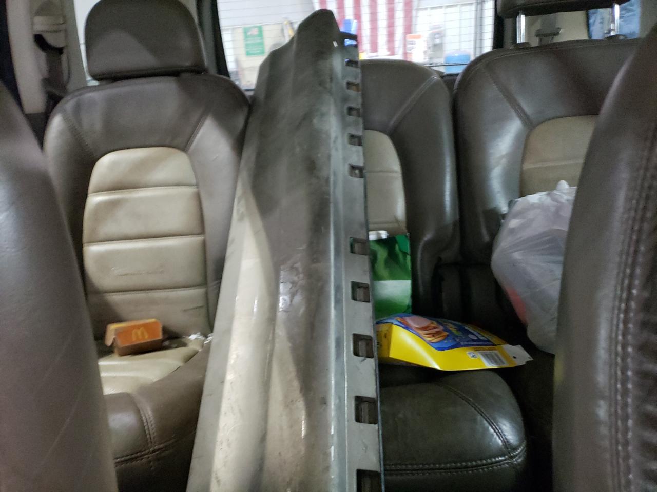 2002 Ford Explorer VIN 1FMZU74E62UB27417 Copart auction photo, front end / minor dent/scratches damage thumbnail 10