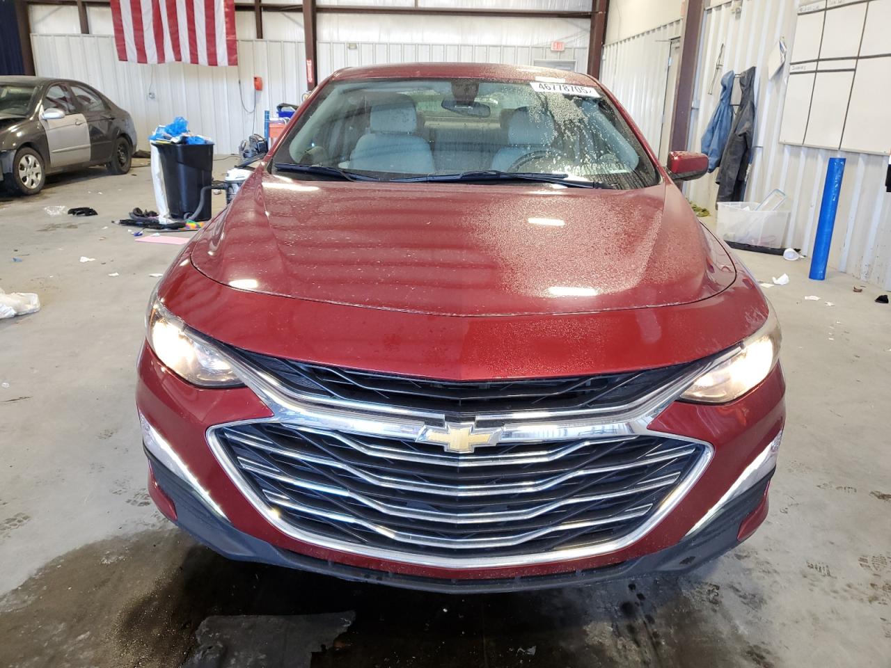 2019 Chevrolet Malibu VIN 1G1ZD5STXKF227138 Copart auction photo, side damage thumbnail 5