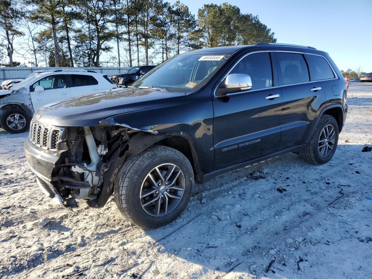 2017 Jeep Grand Cherokee VIN 1C4RJEBG8HC788497