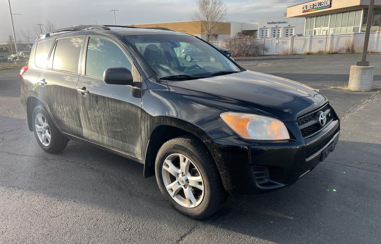 2010 Toyota RAV 4 VIN 2T3BK4DV6AW024235