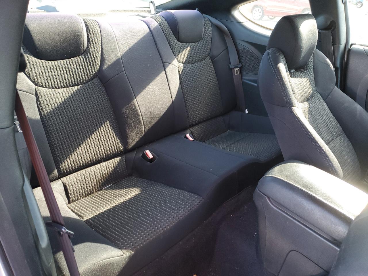 2012 Hyundai Genesis VIN KMHHT6KD4CU072132 Copart auction photo, rear end / front end damage thumbnail 10