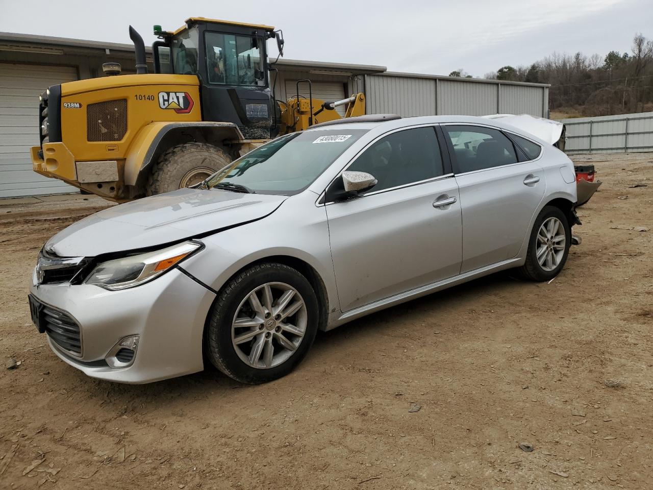 2014 Toyota Avalon VIN 4T1BK1EB7EU093906