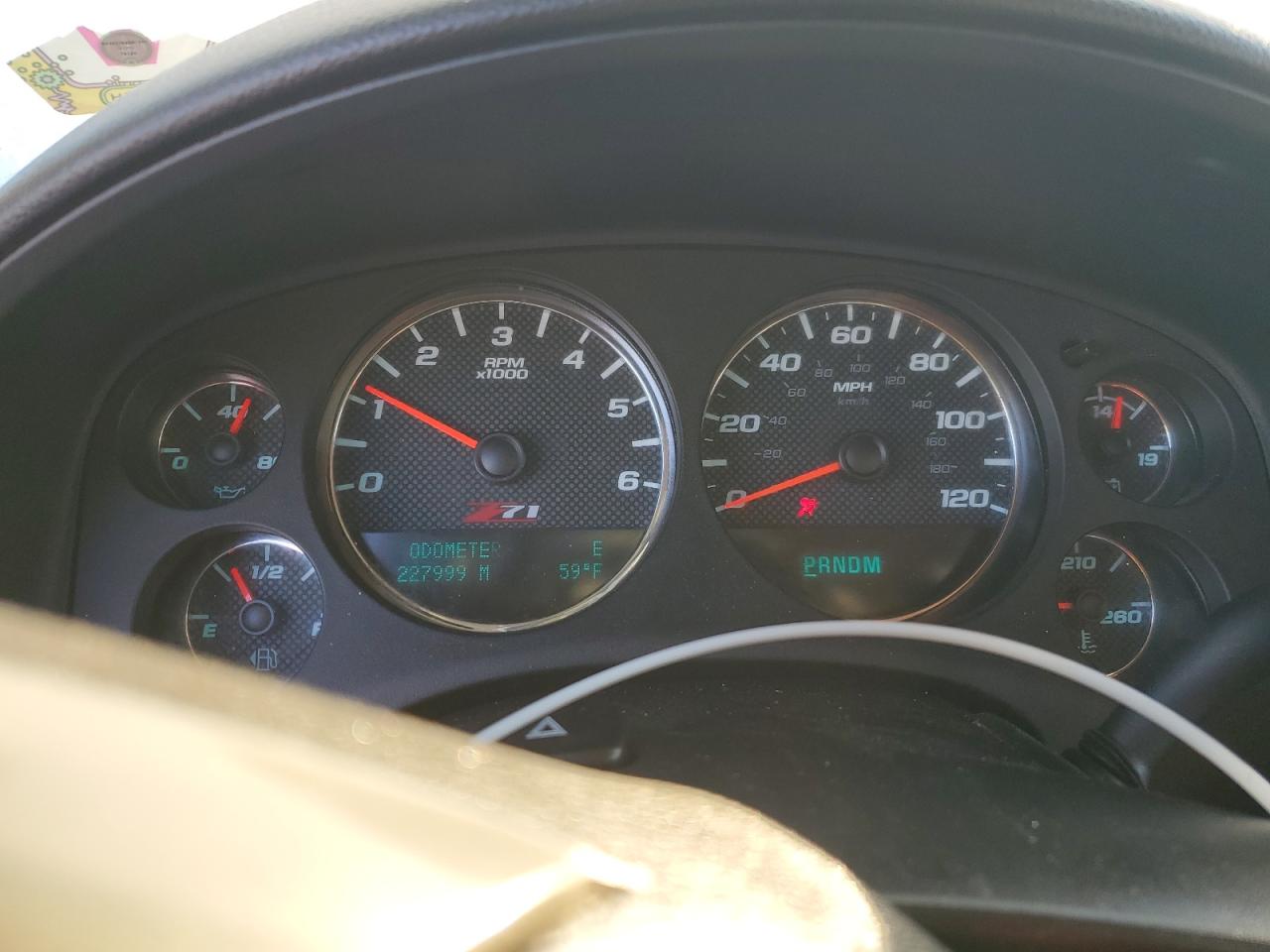 2013 GMC Sierra VIN 3GTP2WE74DG176360 Copart auction photo, front end damage thumbnail 9