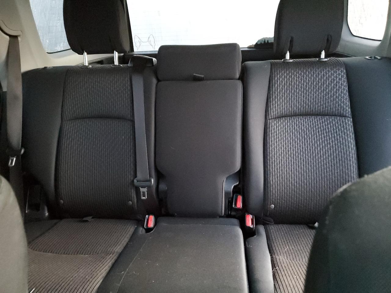 2022 Toyota 4Runner VIN JTEPU5JR8N5990270 Copart auction photo, water/flood damage thumbnail 10