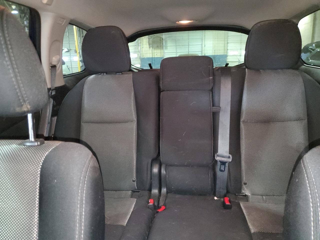 2018 Nissan Pathfinder VIN 5N1DR2MM6JC640323 Copart auction photo, front end damage thumbnail 10