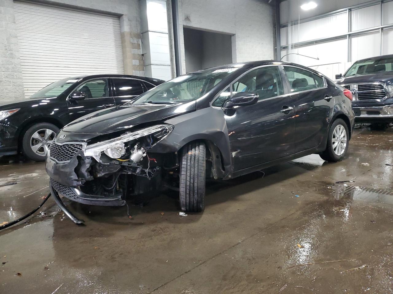 2015 KIA Forte VIN KNAFX4A82F5352619