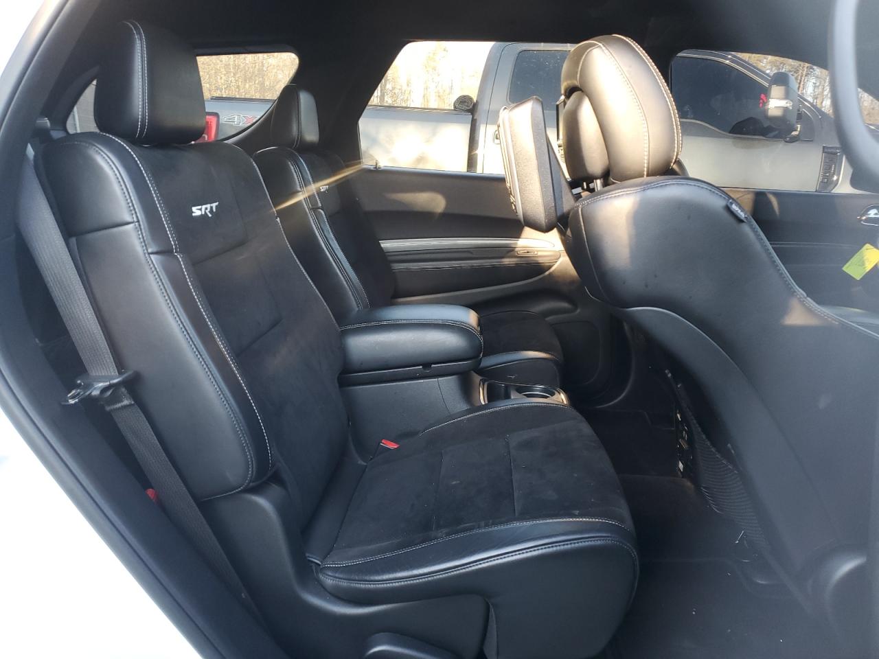 2018 Dodge Durango VIN 1C4SDJGJ0JC198564 Copart auction photo, front end damage thumbnail 11