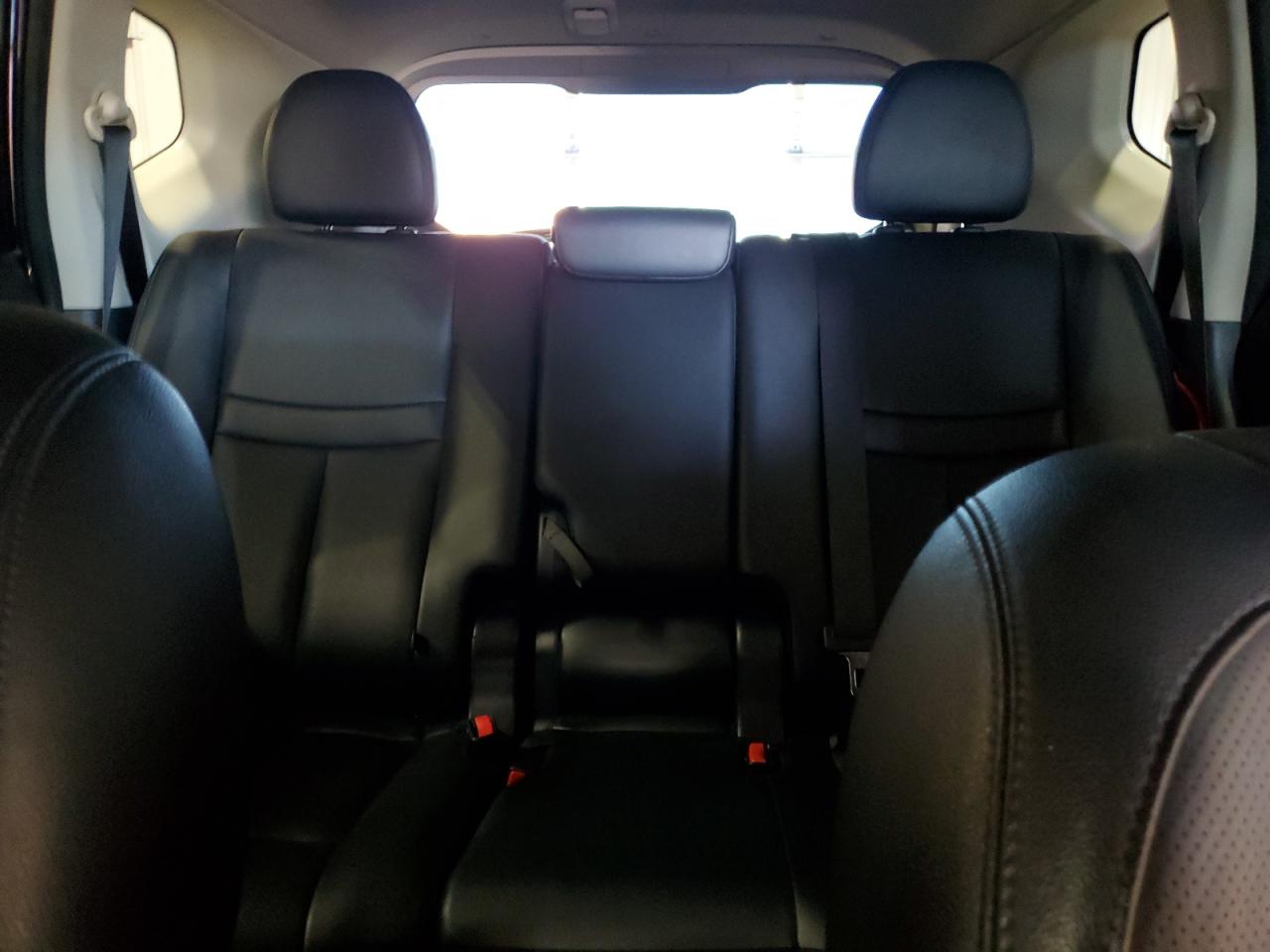 2019 Nissan Rogue VIN 5N1AT2MVXKC757918 Copart auction photo, side damage thumbnail 10