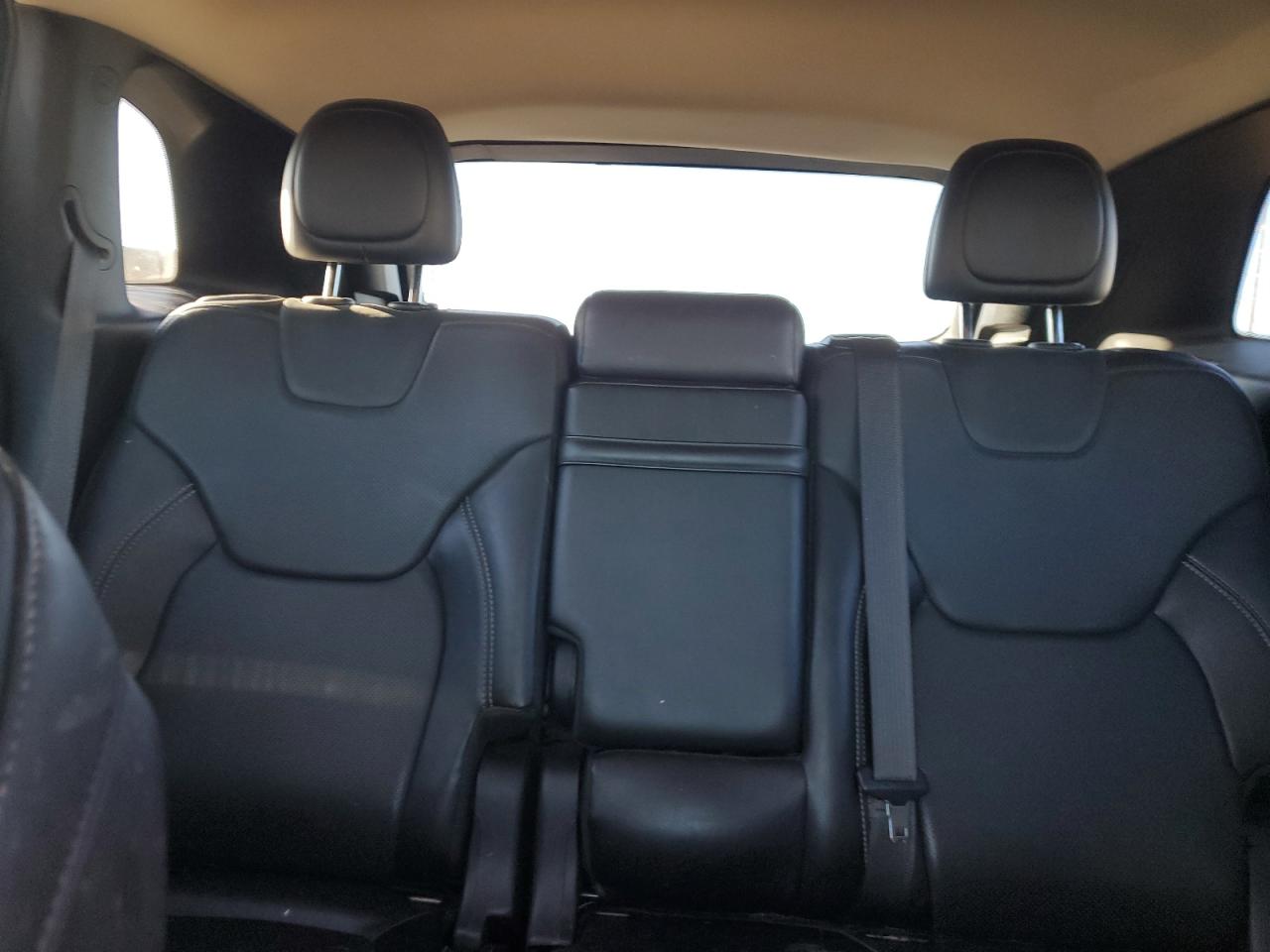 2015 Jeep Grand Cherokee VIN 1C4PJMDS0FW524074 Copart auction photo, front end damage thumbnail 10