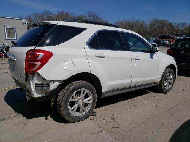 2016 Chevrolet Equinox VIN 2GNFLFEK1G6267378 Copart auction photo, rear end damage thumbnail 3