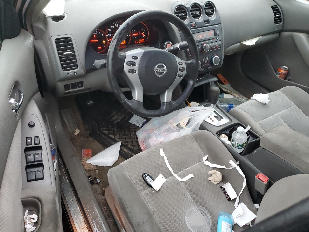 2007 Nissan Altima VIN 1N4BL21E27N429570 Copart auction photo, front end damage thumbnail 8