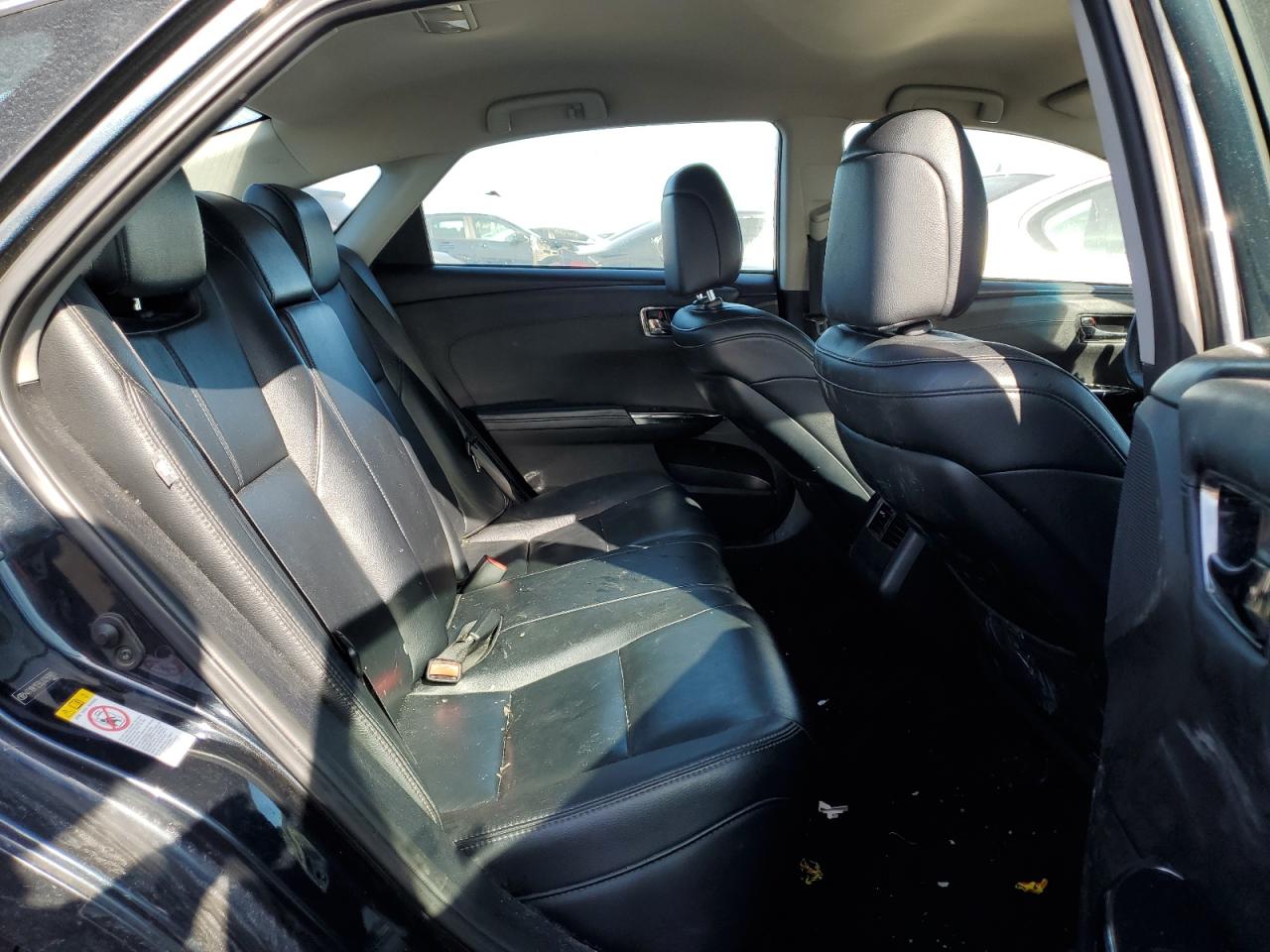 2018 Toyota Avalon VIN 4T1BK1EB0JU288885 Copart auction photo, front end / minor dent/scratches damage thumbnail 10